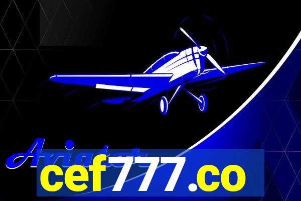 cef777.co