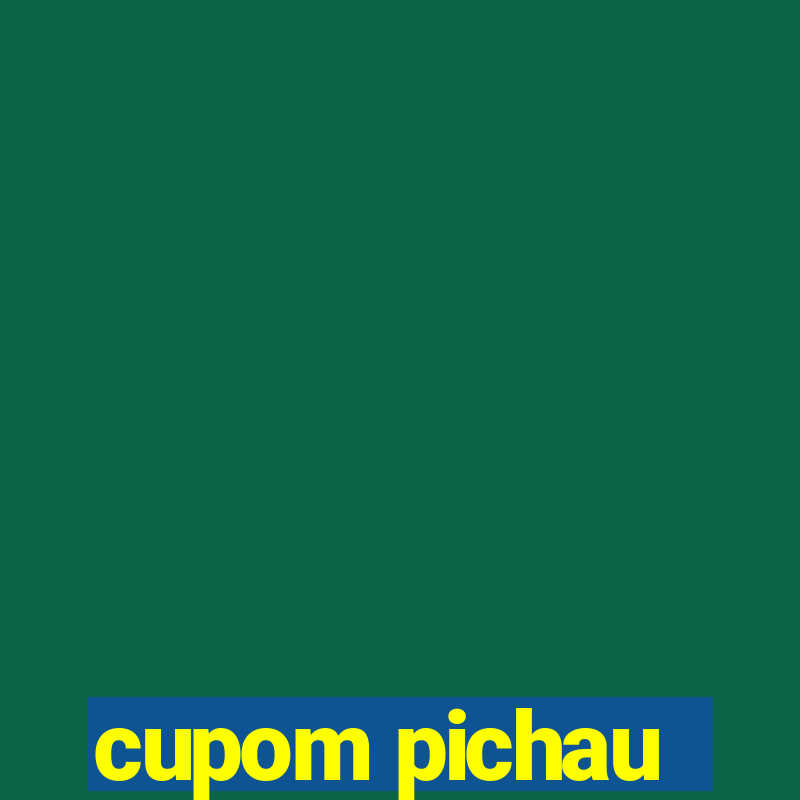 cupom pichau