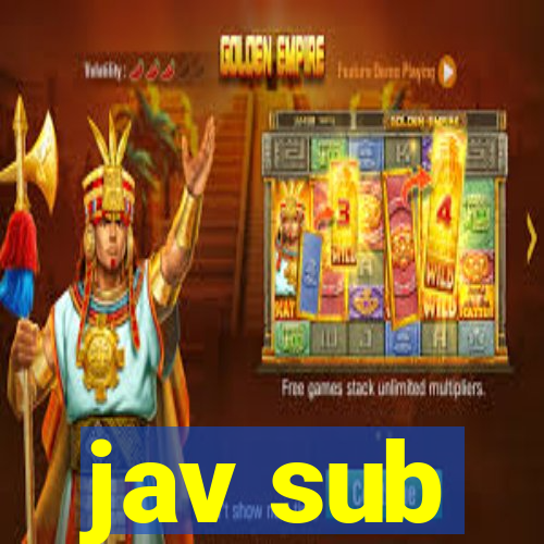 jav sub