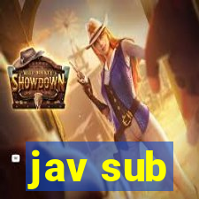 jav sub