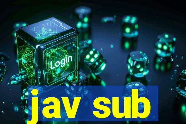 jav sub