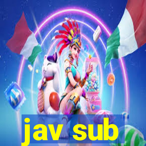 jav sub