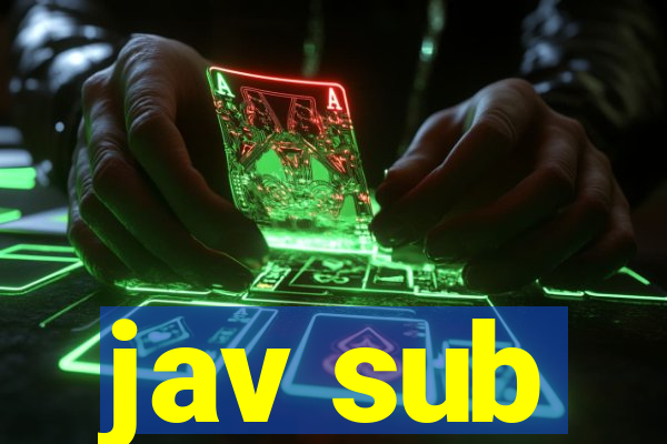 jav sub