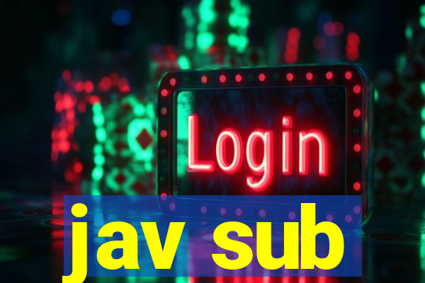 jav sub