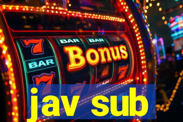 jav sub