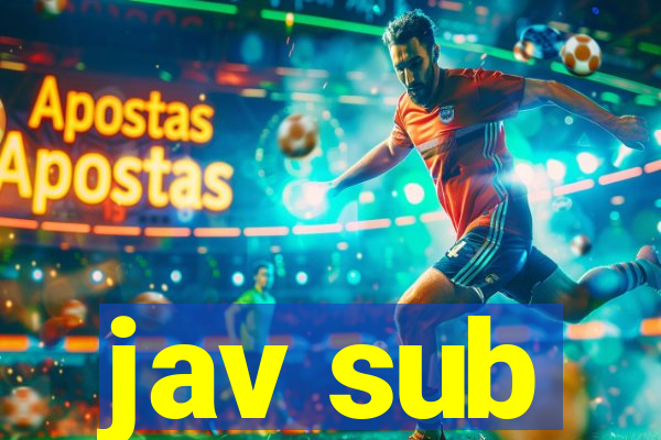 jav sub