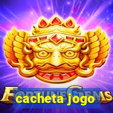 cacheta jogo