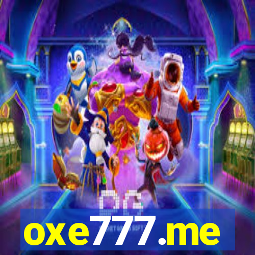 oxe777.me