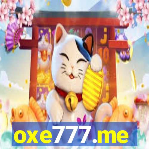 oxe777.me