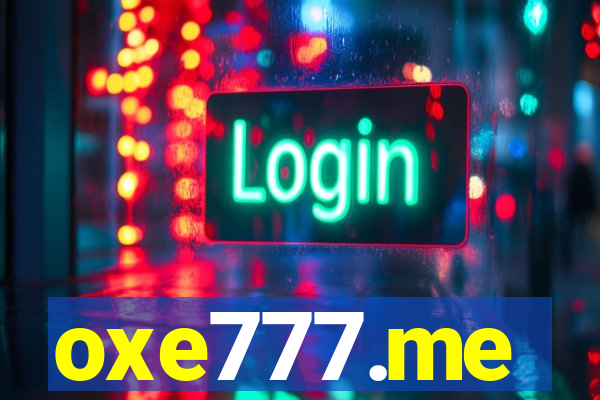 oxe777.me