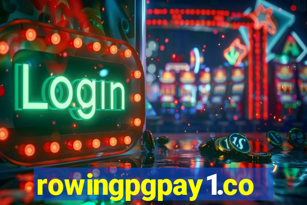 rowingpgpay1.com