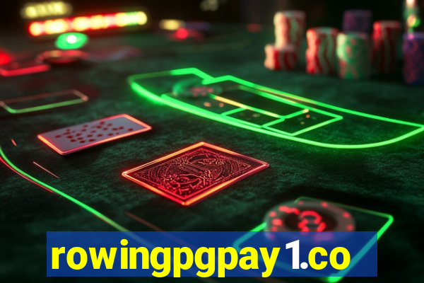 rowingpgpay1.com