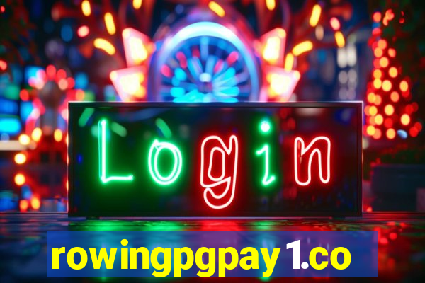 rowingpgpay1.com