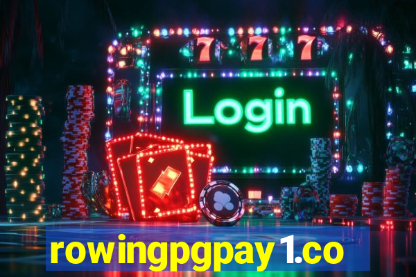 rowingpgpay1.com