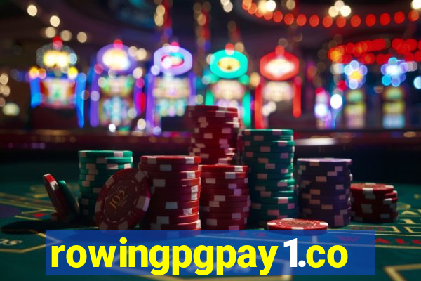 rowingpgpay1.com