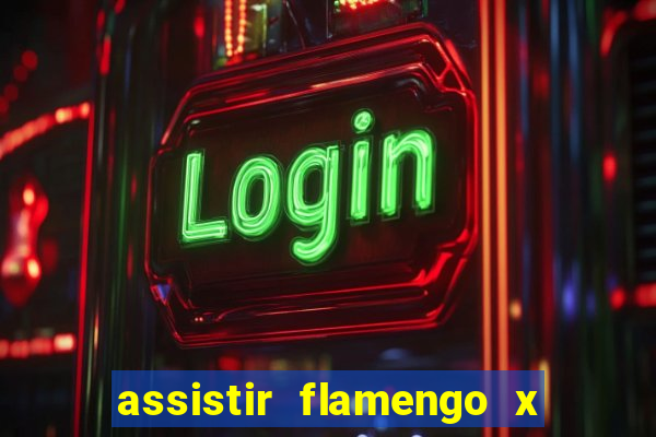 assistir flamengo x bahia multicanais