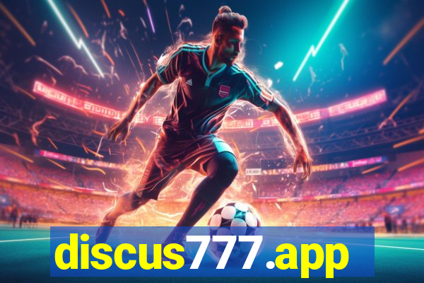 discus777.app