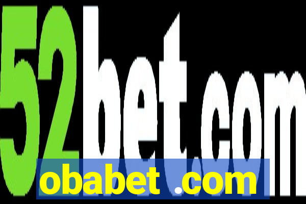 obabet .com