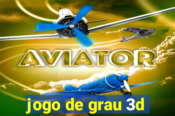 jogo de grau 3d