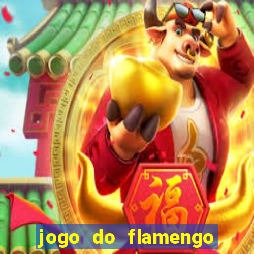 jogo do flamengo multi canais