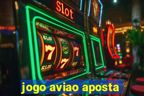 jogo aviao aposta