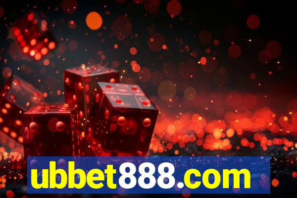 ubbet888.com