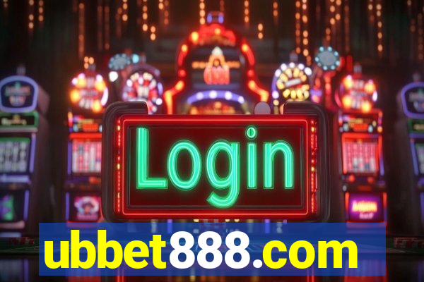 ubbet888.com