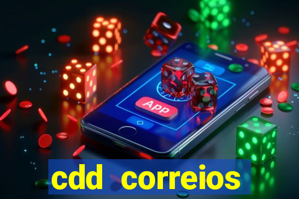 cdd correios guarani telefone