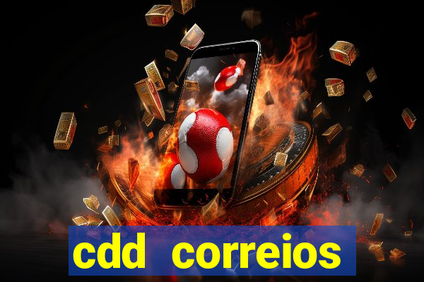 cdd correios guarani telefone