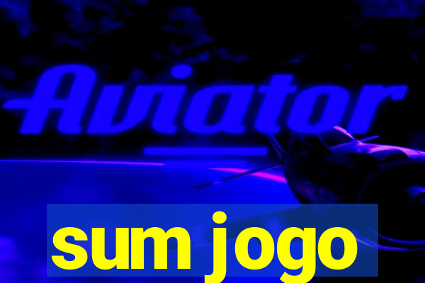 sum jogo