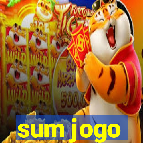 sum jogo