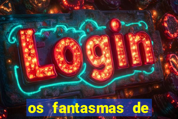 os fantasmas de scrooge redecanais