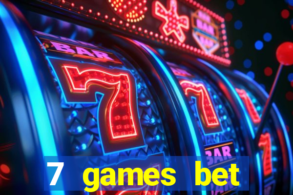 7 games bet reclame aqui