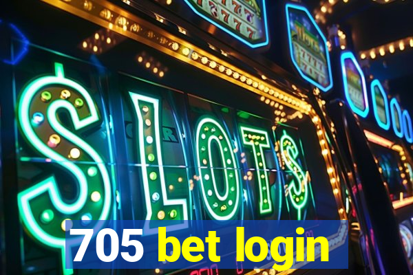 705 bet login