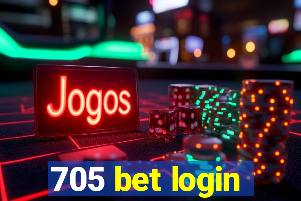 705 bet login