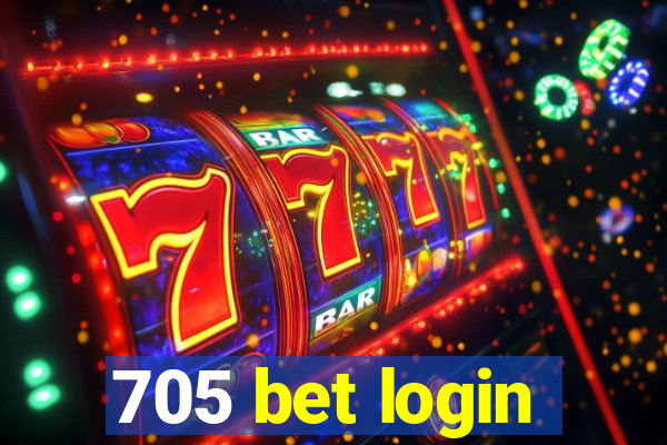 705 bet login