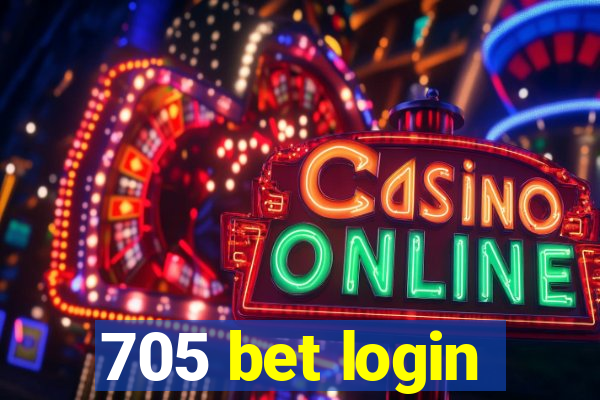 705 bet login