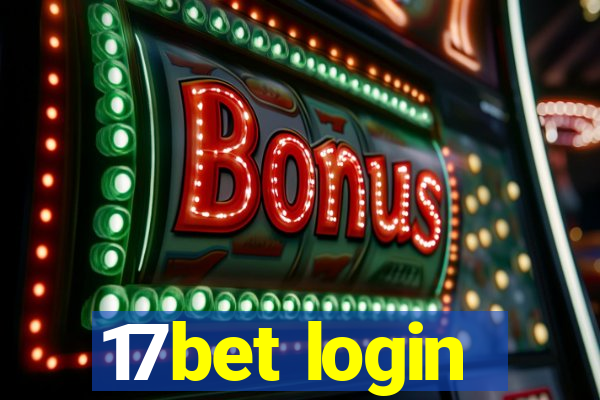 17bet login