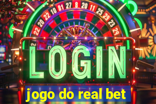 jogo do real bet