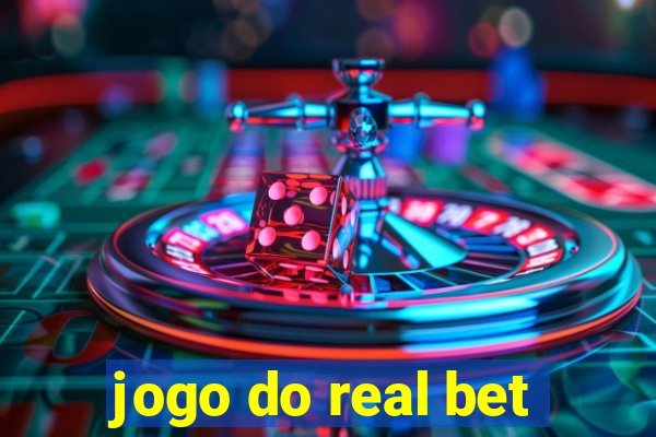 jogo do real bet