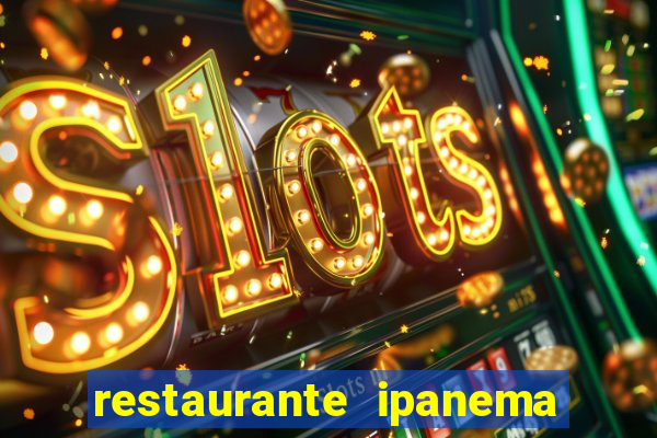 restaurante ipanema porto alegre