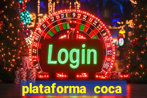 plataforma coca cola bet