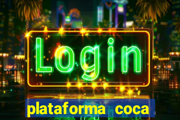 plataforma coca cola bet