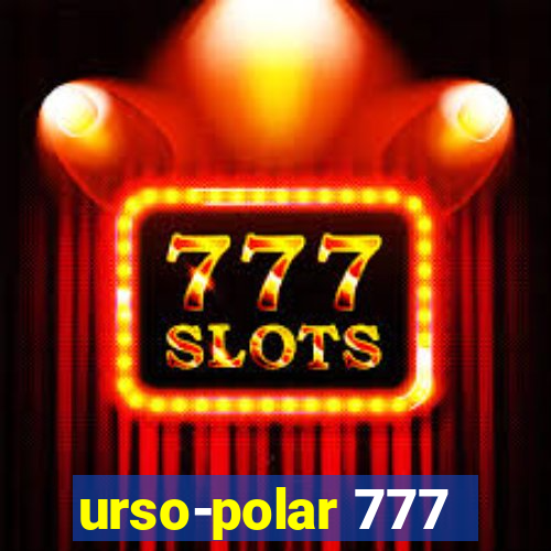 urso-polar 777