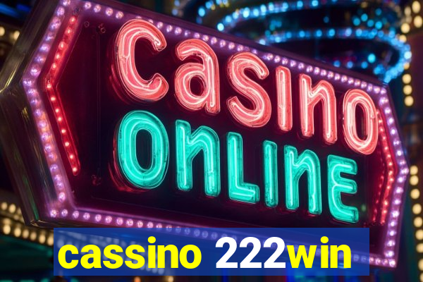 cassino 222win