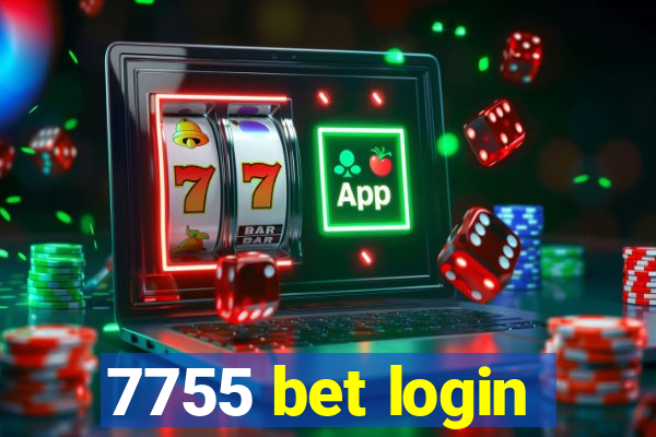 7755 bet login