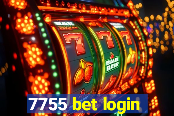 7755 bet login