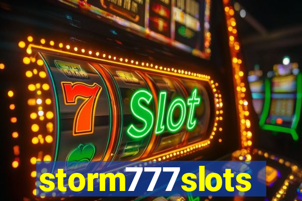 storm777slots