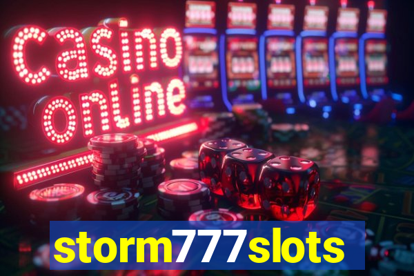 storm777slots