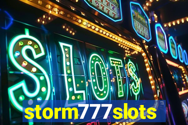 storm777slots